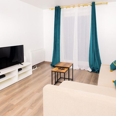 Appartement Jelyad Mallard Proche Disney シャントルー・アン・ブリ エクステリア 写真