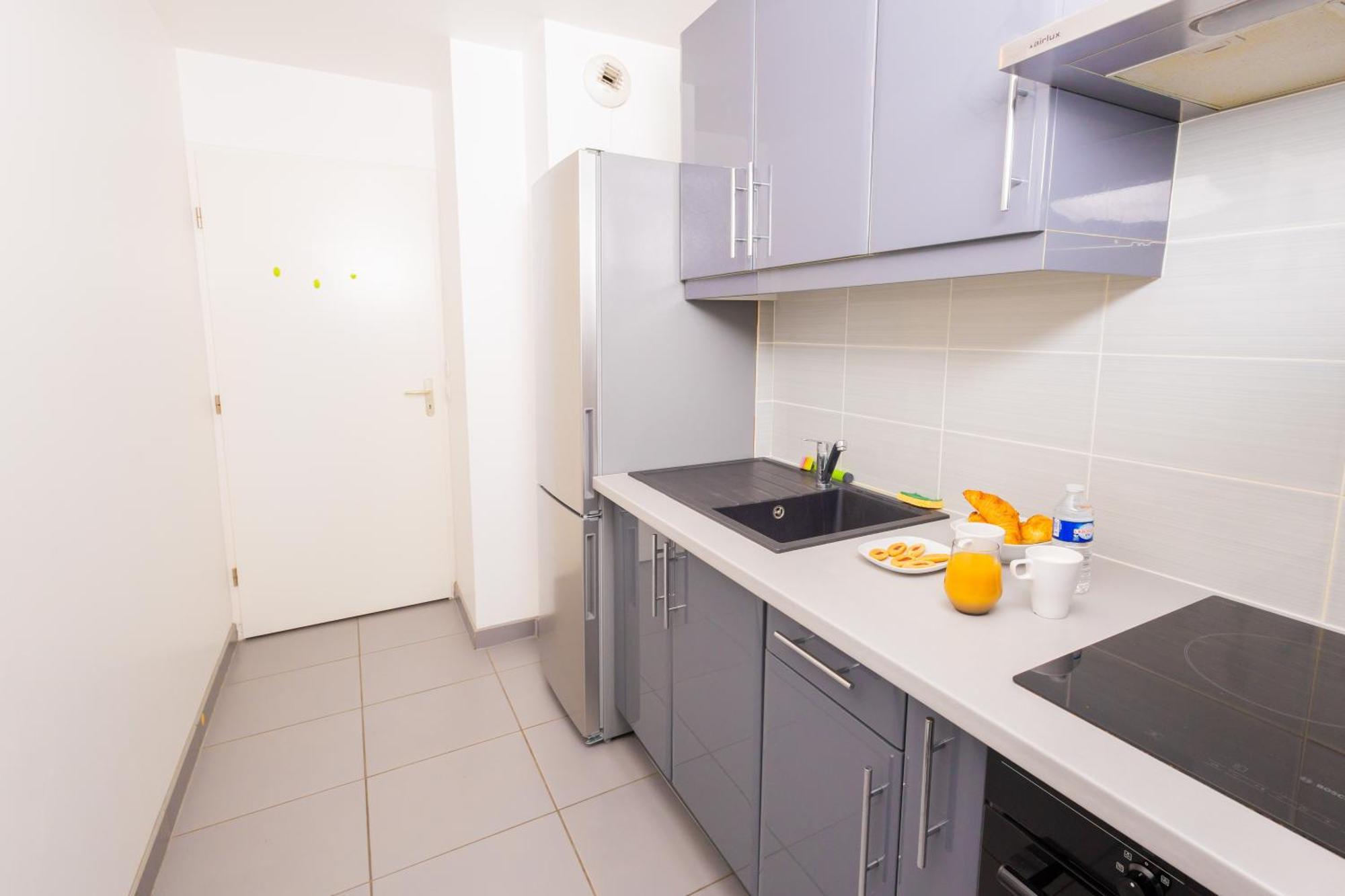 Appartement Jelyad Mallard Proche Disney シャントルー・アン・ブリ エクステリア 写真