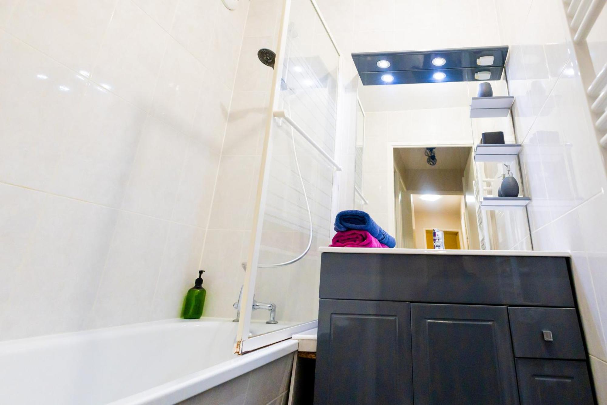 Appartement Jelyad Mallard Proche Disney シャントルー・アン・ブリ エクステリア 写真