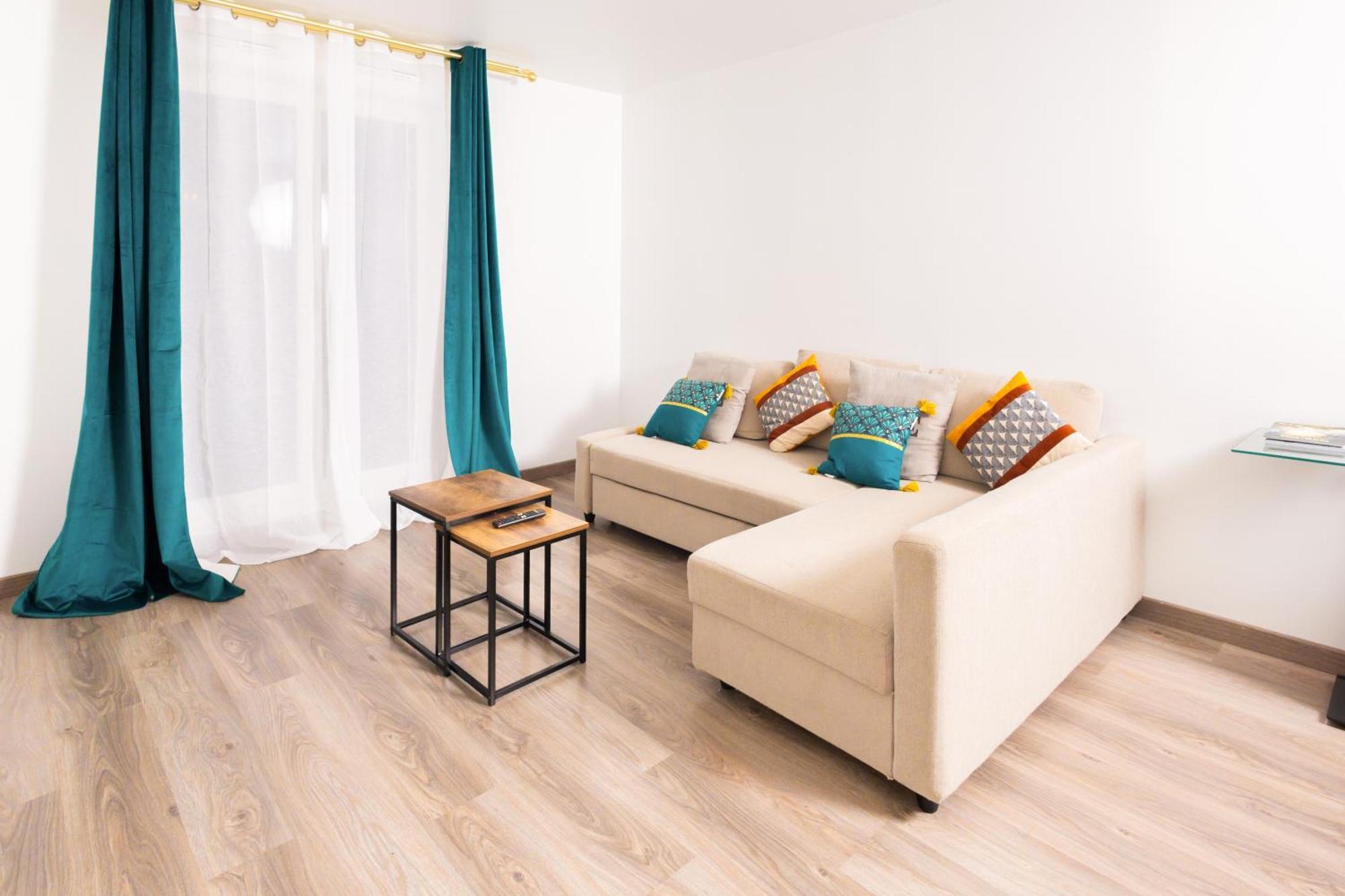 Appartement Jelyad Mallard Proche Disney シャントルー・アン・ブリ エクステリア 写真