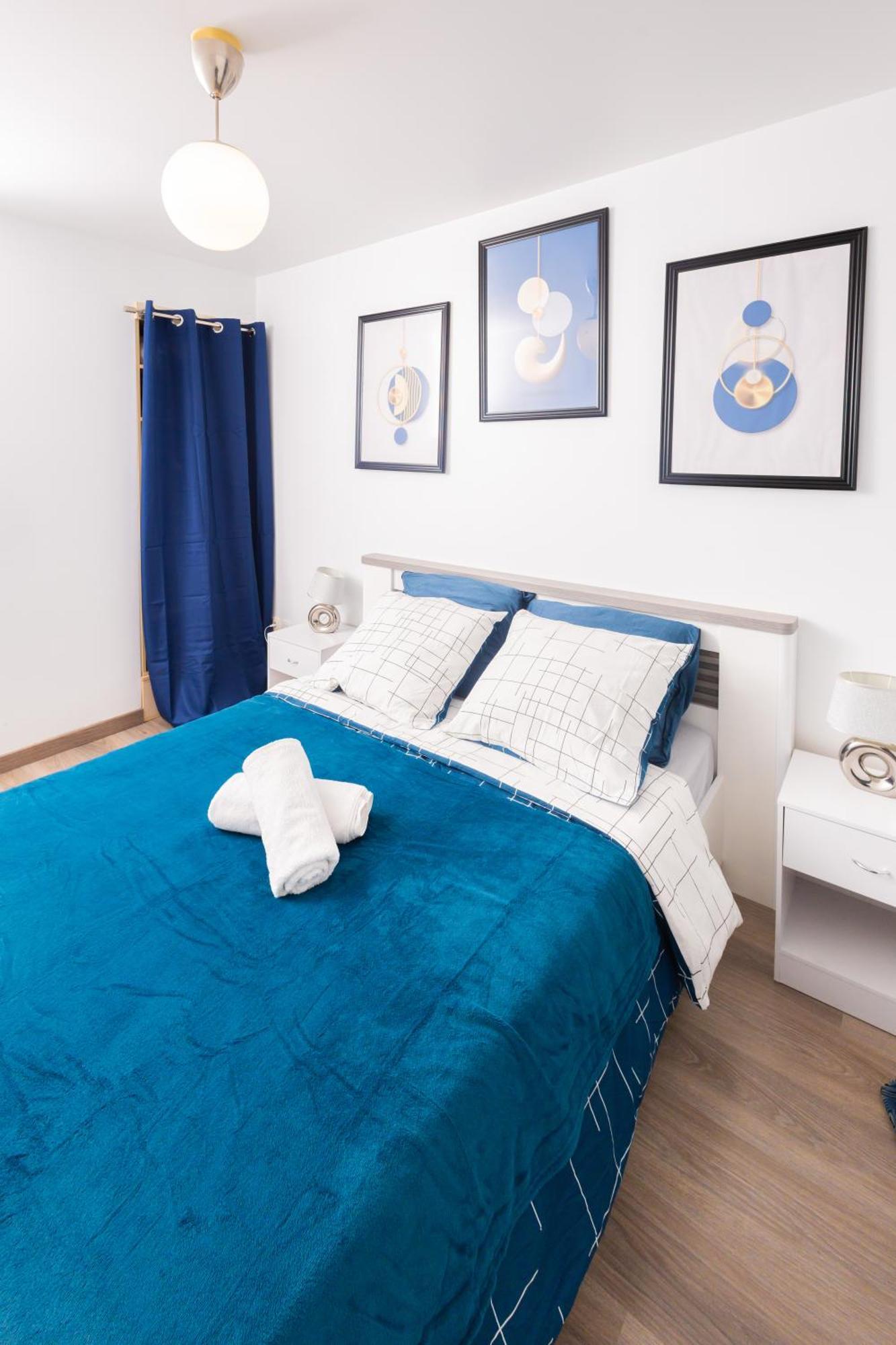 Appartement Jelyad Mallard Proche Disney シャントルー・アン・ブリ エクステリア 写真