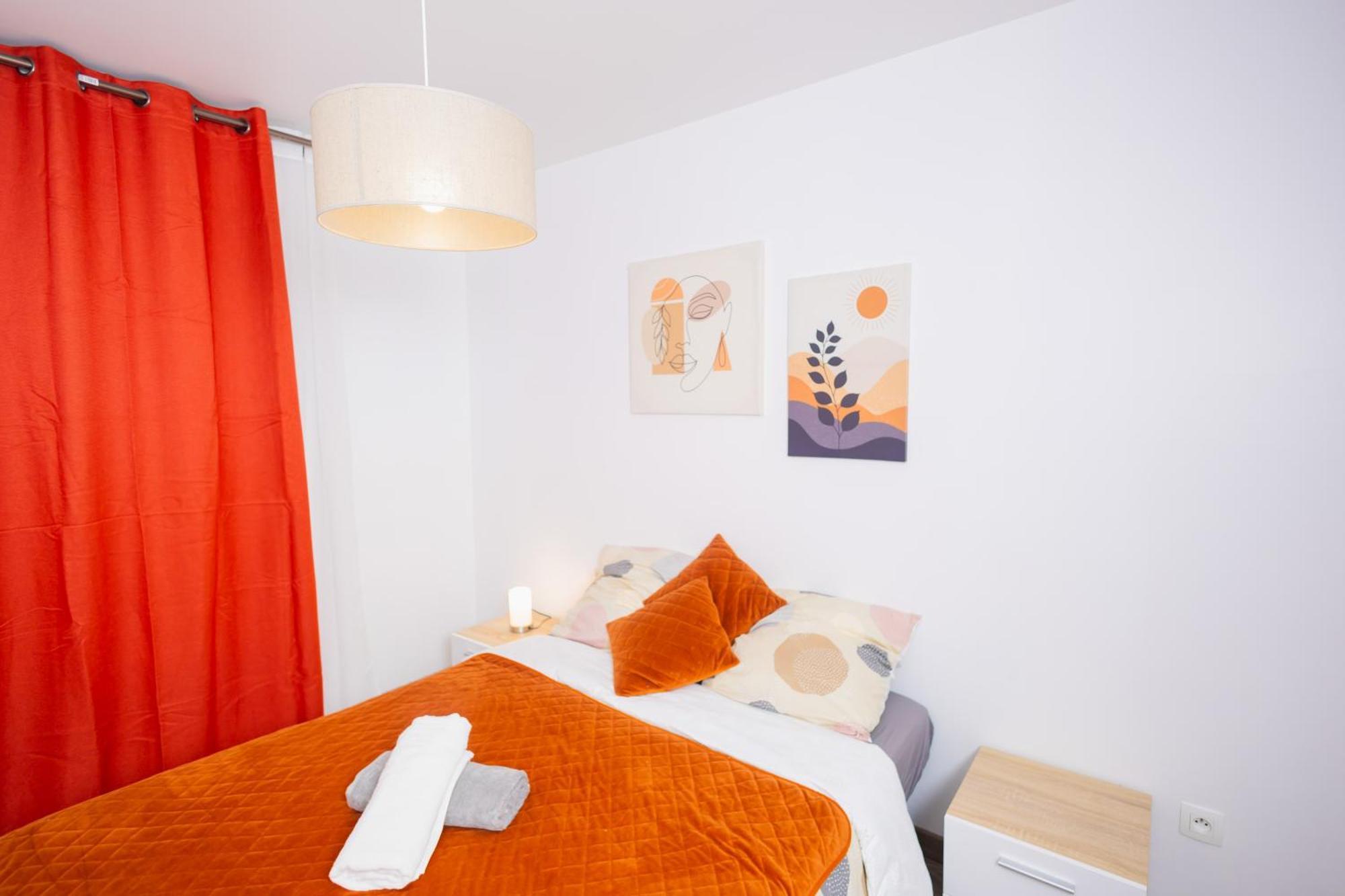 Appartement Jelyad Mallard Proche Disney シャントルー・アン・ブリ エクステリア 写真