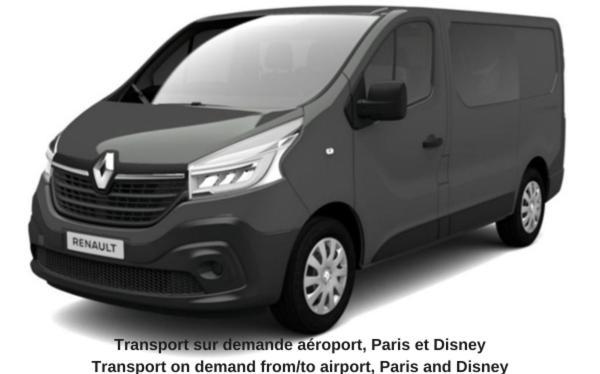 Appartement Jelyad Mallard Proche Disney シャントルー・アン・ブリ エクステリア 写真